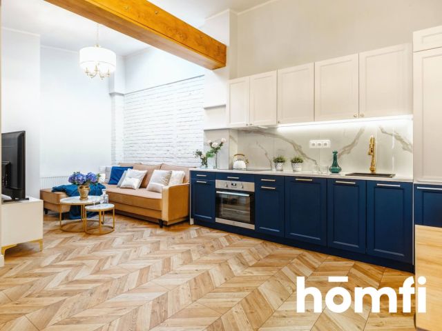 Skłodowskiej St. For sale, a functional, 3-room apartment with an area of 53.5 m², - Квартира - Продаж - Łódź, Polesie