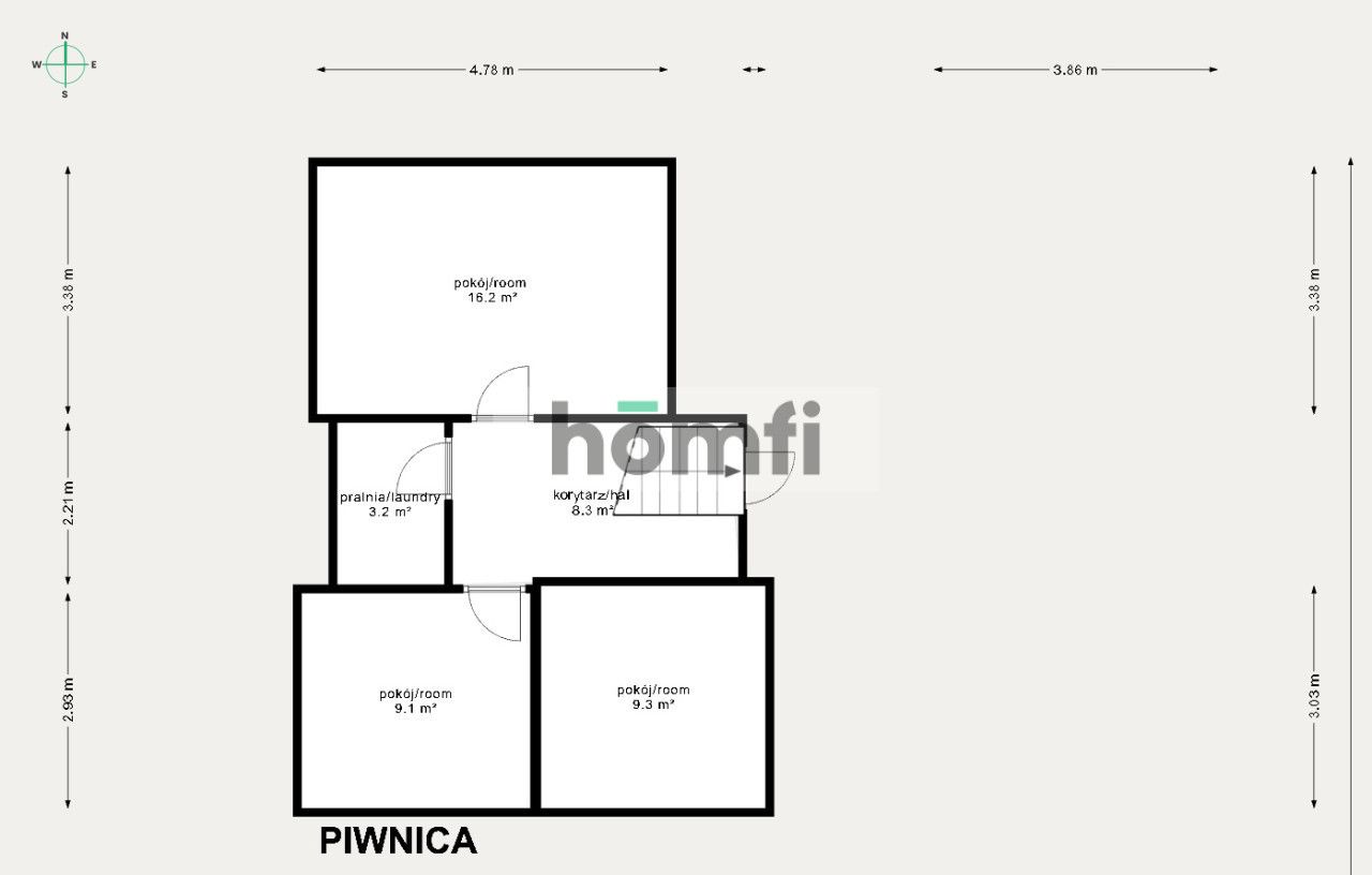 Your Home with a Garden in the Heart of Oława. - House - Sale - Oławski, Oława