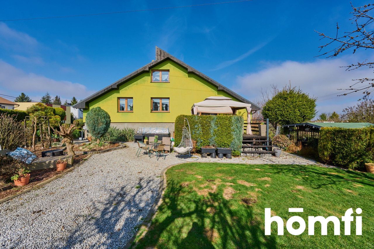 Your Home with a Garden in the Heart of Oława. - House - Sale - Oławski, Oława