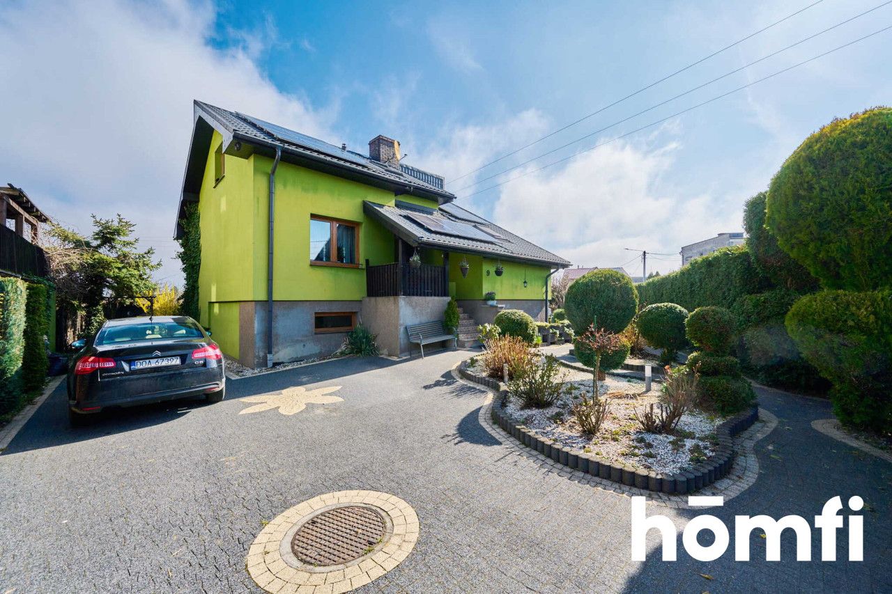 Your Home with a Garden in the Heart of Oława. - House - Sale - Oławski, Oława