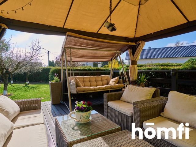 Your Home with a Garden in the Heart of Oława. - House - Sale - Oławski, Oława