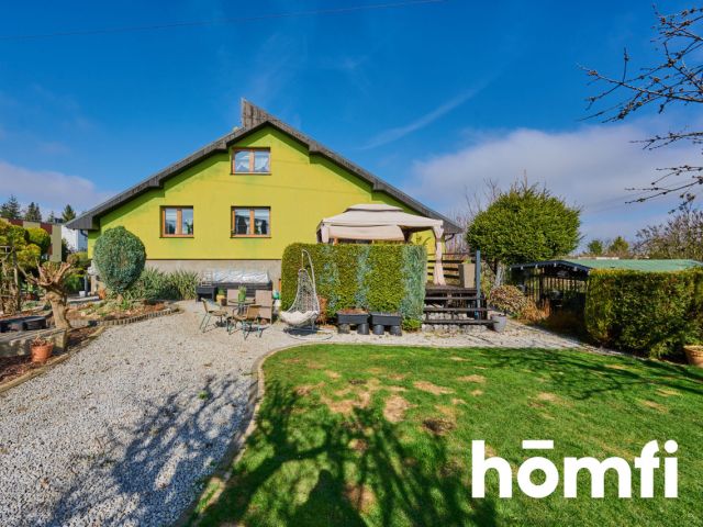 Your Home with a Garden in the Heart of Oława. - House - Sale - Oławski, Oława