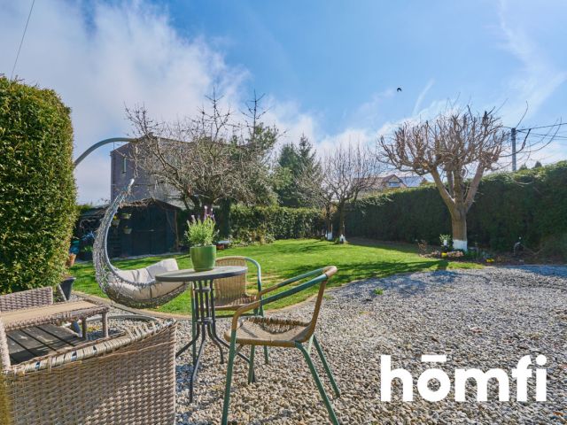 Your Home with a Garden in the Heart of Oława. - House - Sale - Oławski, Oława