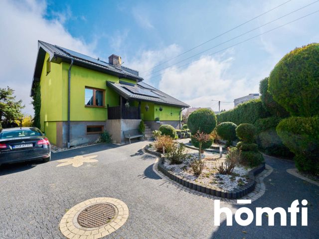 Your Home with a Garden in the Heart of Oława. - House - Sale - Oławski, Oława