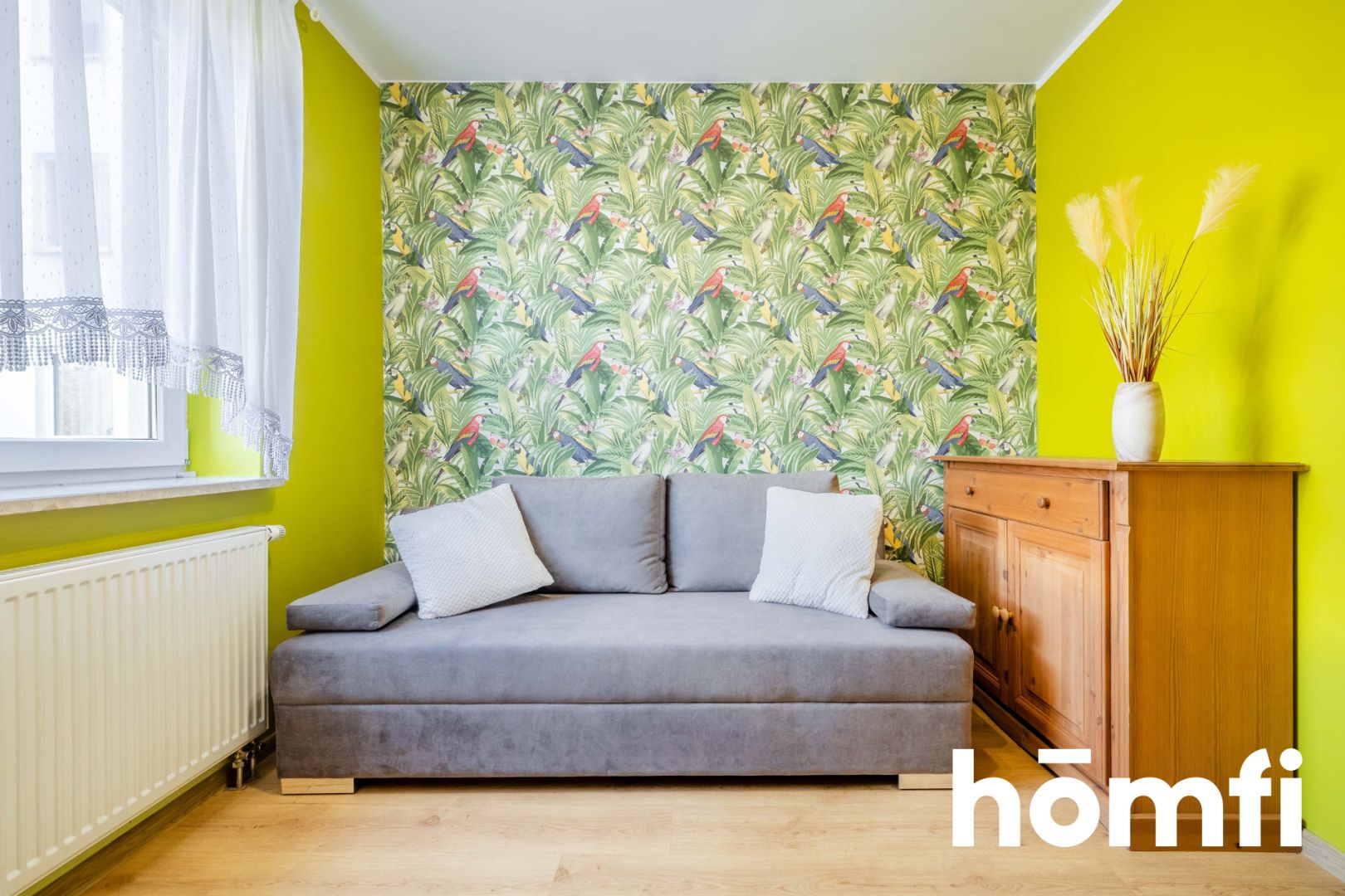 SPACIOUS 2-BEDROOM APARTMENT - Apartment - Rent - Białystok, Mickiewicza