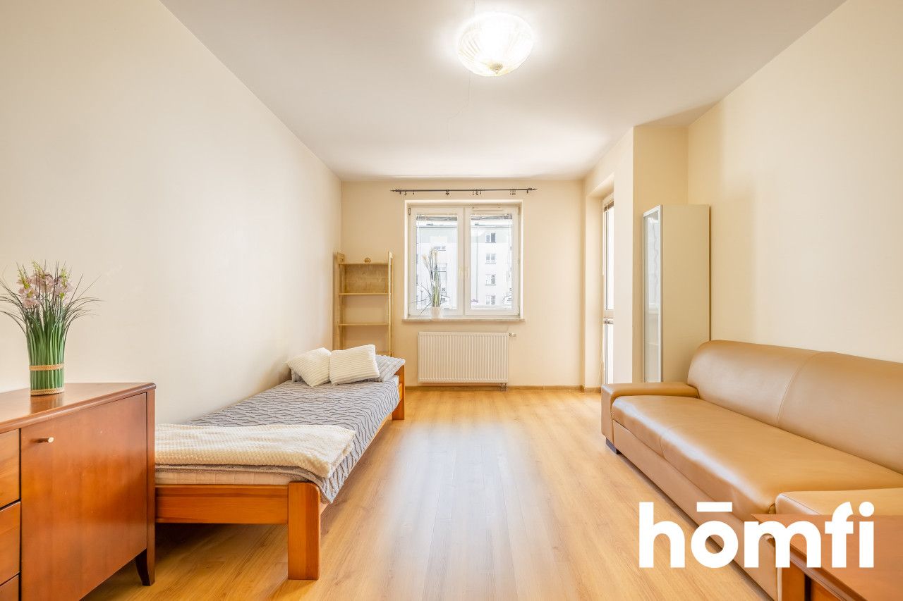 SPACIOUS 2-BEDROOM APARTMENT - Apartment - Rent - Białystok, Mickiewicza