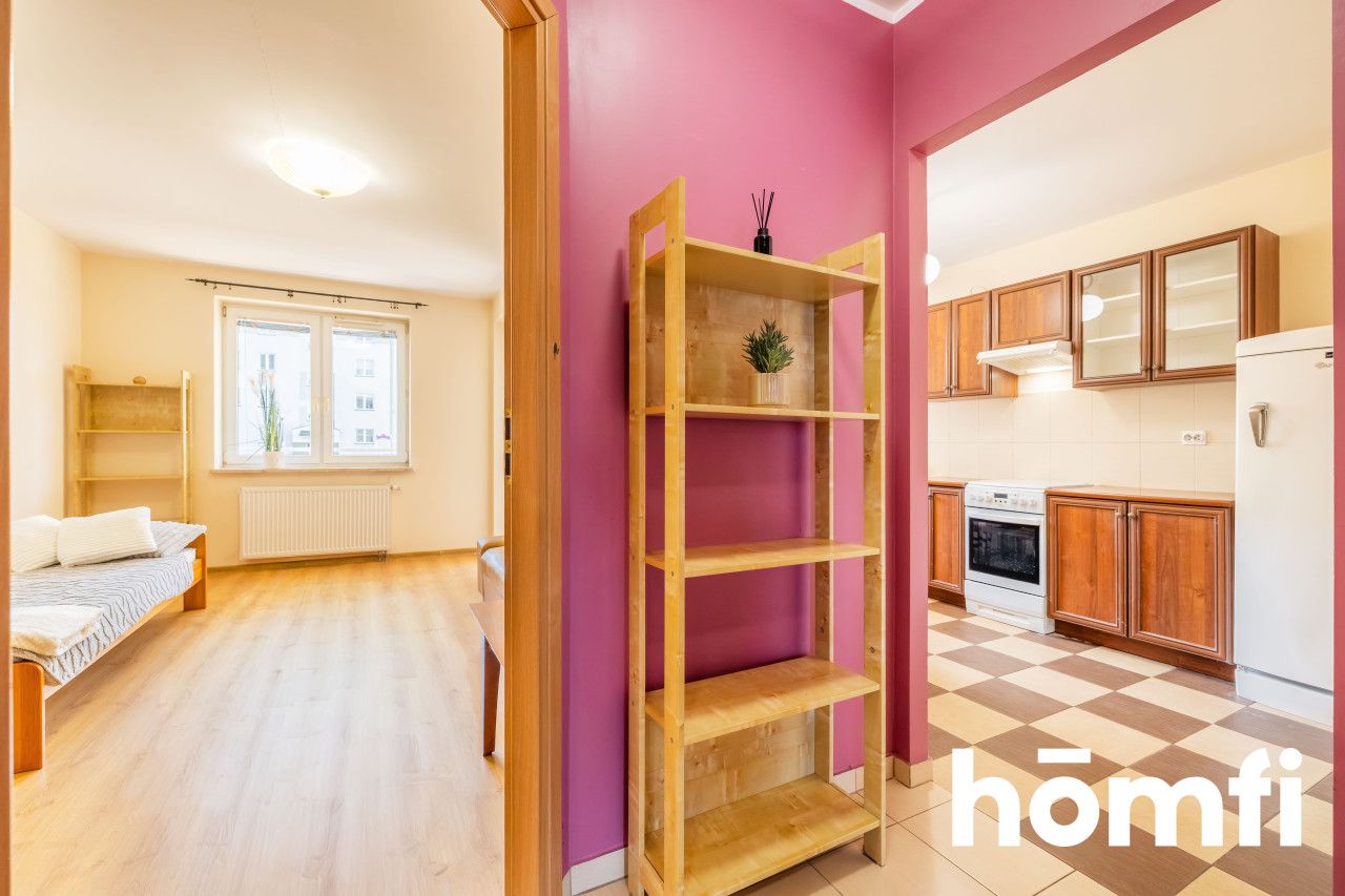 SPACIOUS 2-BEDROOM APARTMENT - Apartment - Rent - Białystok, Mickiewicza