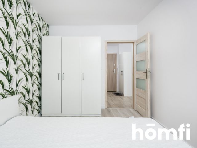 Equipped, two-room with a balcony - Apartment - Rent - Kraków, Nowa Huta / Mistrzejowice