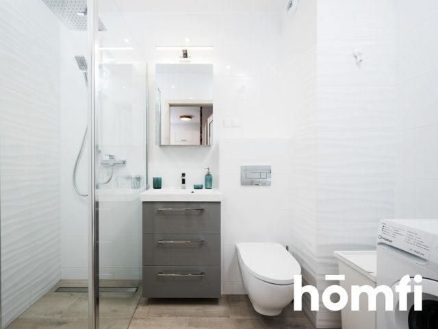 Equipped, two-room with a balcony - Apartment - Rent - Kraków, Nowa Huta / Mistrzejowice