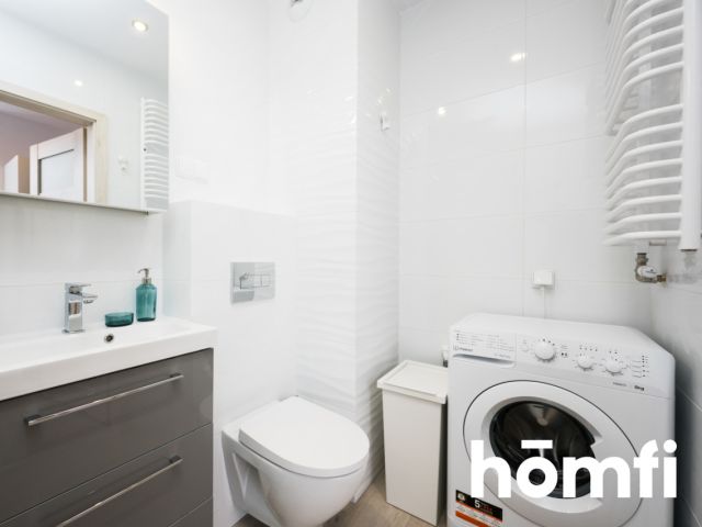 Equipped, two-room with a balcony - Apartment - Rent - Kraków, Nowa Huta / Mistrzejowice