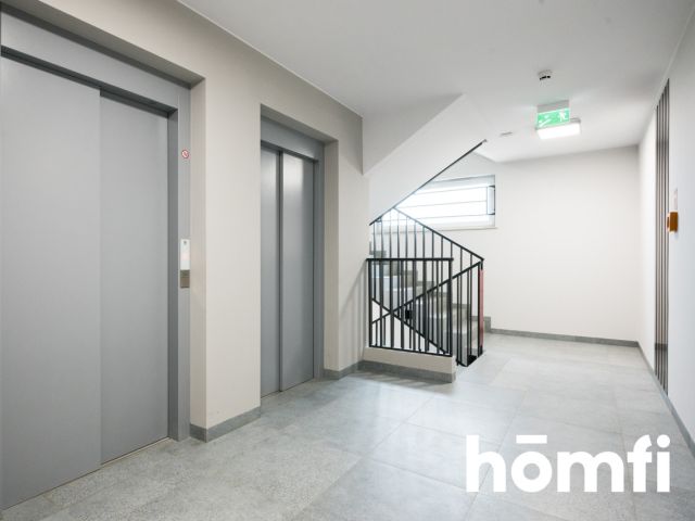 Equipped, two-room with a balcony - Apartment - Rent - Kraków, Nowa Huta / Mistrzejowice