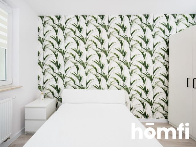 Equipped, two-room with a balcony - Apartment - Rent - Kraków, Nowa Huta / Mistrzejowice