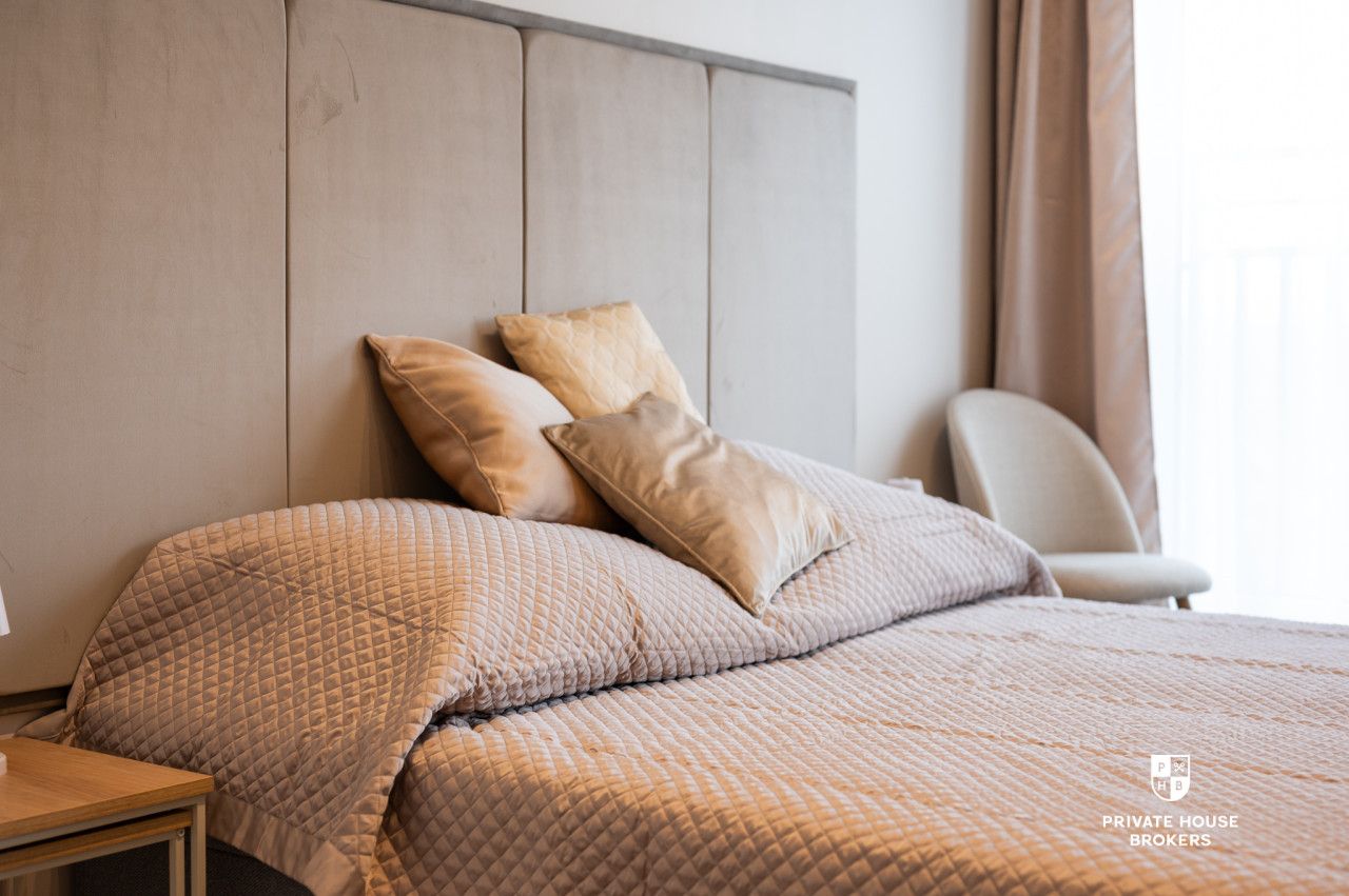 Brand-new 1-bedroom apartment with AC, balcony & parking – available now | Prądnik Czerwony - Apartment - Rent - Kraków, Śródmieście / Prądnik Czerwony