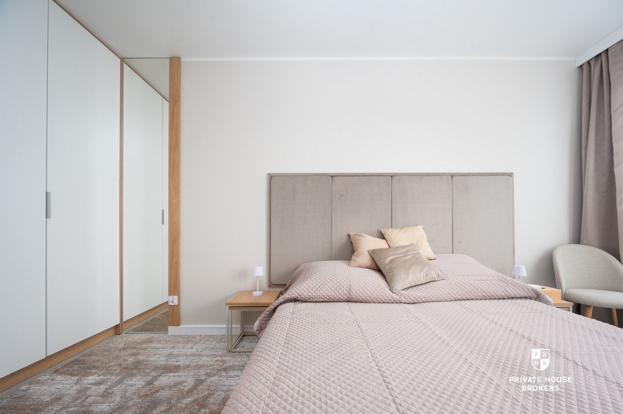 Brand-new 1-bedroom apartment with AC, balcony & parking – available now | Prądnik Czerwony - Apartment - Rent - Kraków, Śródmieście / Prądnik Czerwony