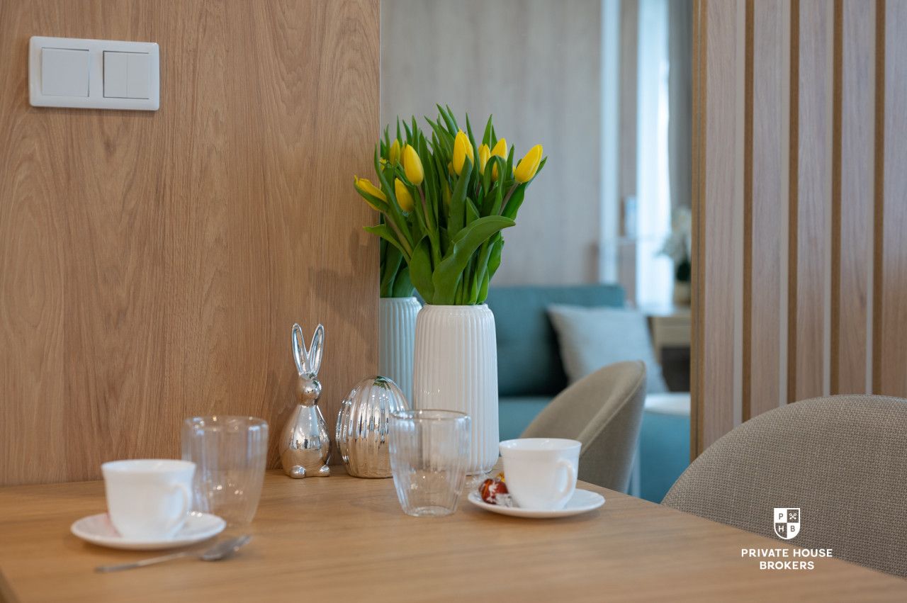 Brand-new 1-bedroom apartment with AC, balcony & parking – available now | Prądnik Czerwony - Apartment - Rent - Kraków, Śródmieście / Prądnik Czerwony