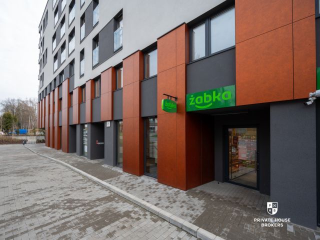 Brand-new 1-bedroom apartment with AC, balcony & parking – available now | Prądnik Czerwony - Apartment - Rent - Kraków, Śródmieście / Prądnik Czerwony