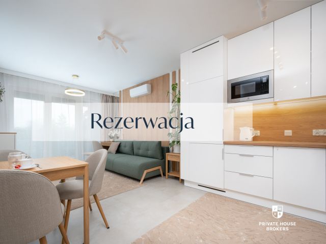 Brand-new 1-bedroom apartment with AC, balcony & parking – available now | Prądnik Czerwony - Apartment - Rent - Kraków, Śródmieście / Prądnik Czerwony