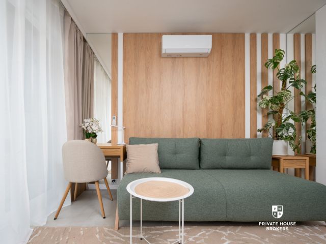 Brand-new 1-bedroom apartment with AC, balcony & parking – available now | Prądnik Czerwony - Apartment - Rent - Kraków, Śródmieście / Prądnik Czerwony