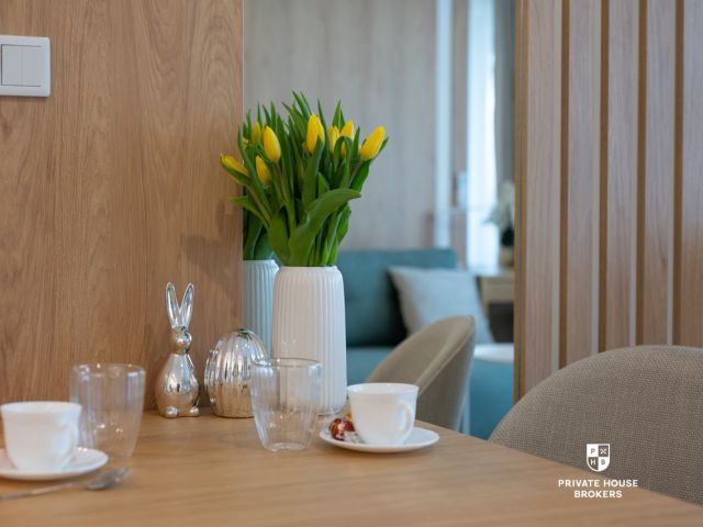 Brand-new 1-bedroom apartment with AC, balcony & parking – available now | Prądnik Czerwony - Apartment - Rent - Kraków, Śródmieście / Prądnik Czerwony