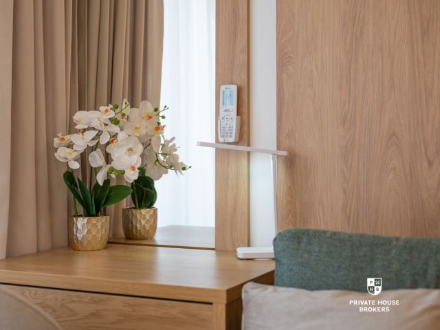 Brand-new 1-bedroom apartment with AC, balcony & parking – available now | Prądnik Czerwony - Apartment - Rent - Kraków, Śródmieście / Prądnik Czerwony