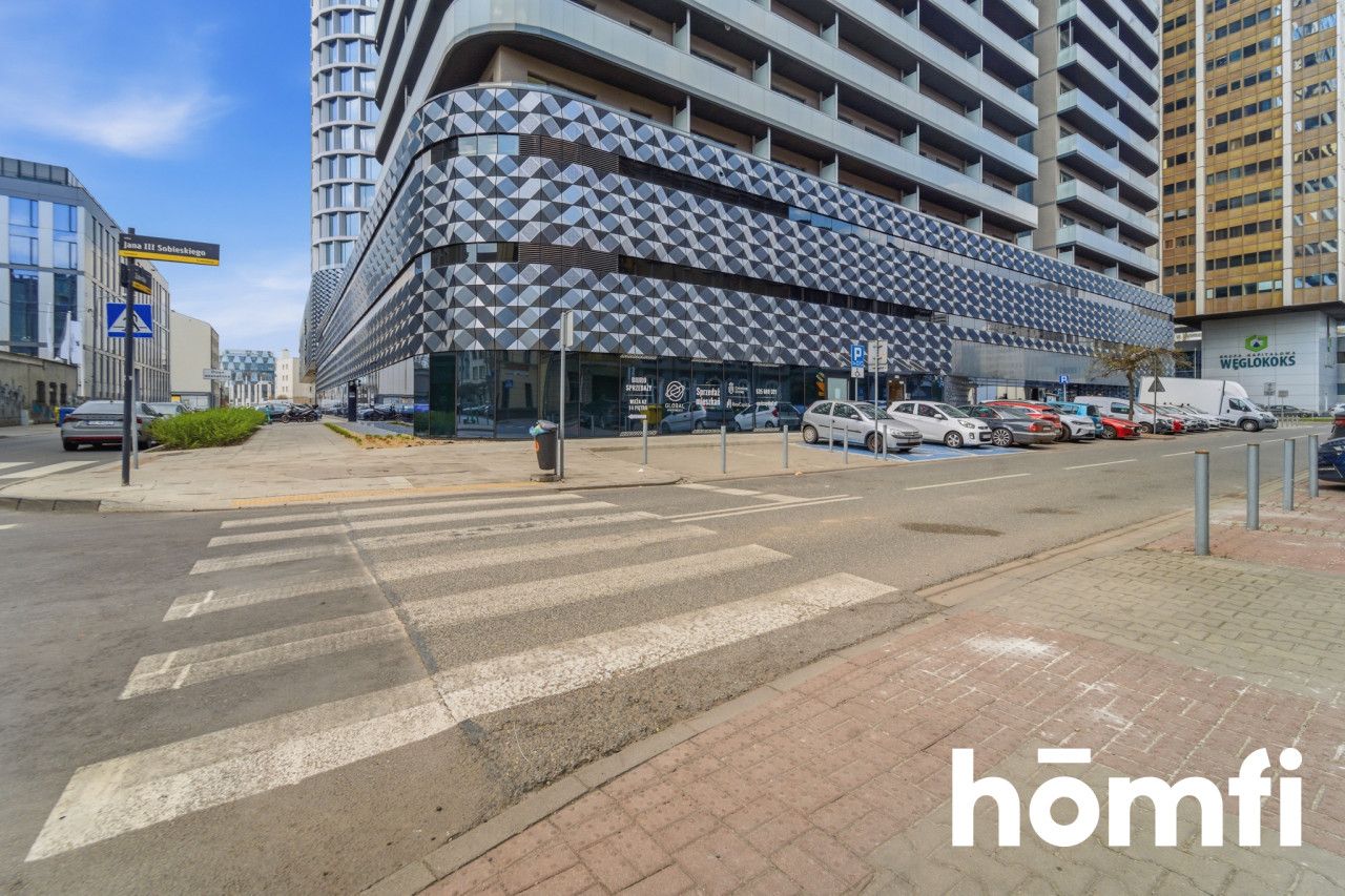 APARTAMENT PREMIUM W CENTRUM KATOWIC - Mieszkanie - Wynajem - Katowice, Śródmieście