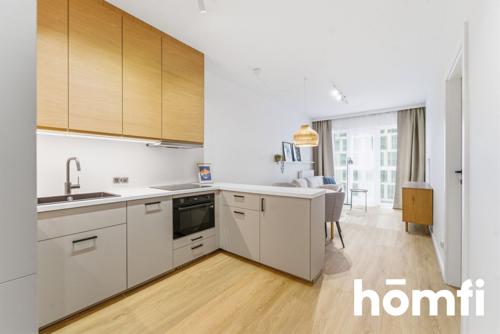 APARTAMENT PREMIUM W CENTRUM KATOWIC - Mieszkanie - Wynajem - Katowice, Śródmieście