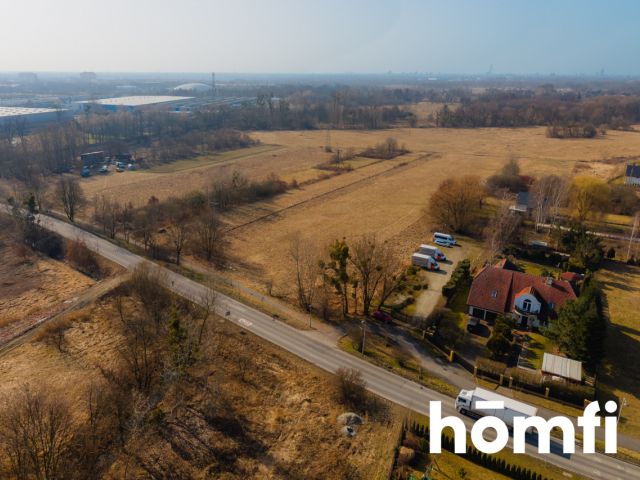 DZIAŁKA BUDOWLANA ok. 500 m² MPZP PAWŁOWICE - Plot - Sale - Wrocław, Psie Pole / Pawłowice