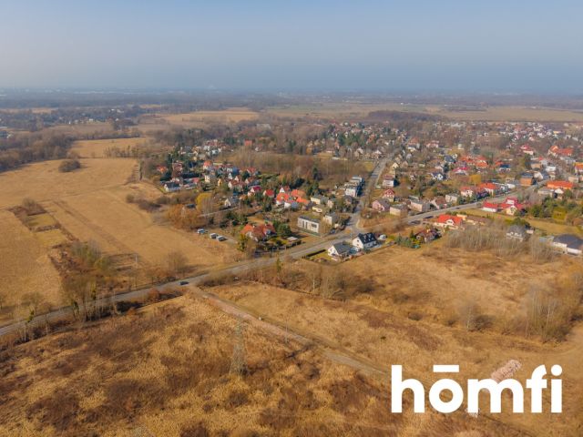 DZIAŁKA BUDOWLANA ok. 988 m² MPZP PAWŁOWICE - Plot - Sale - Wrocław, Psie Pole