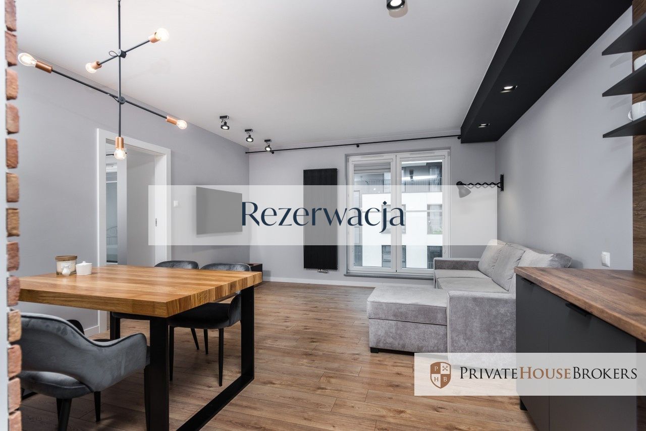 A comfortable apartment, Zabłocie Concept House - Apartment - Rent - Kraków, Zabłocie