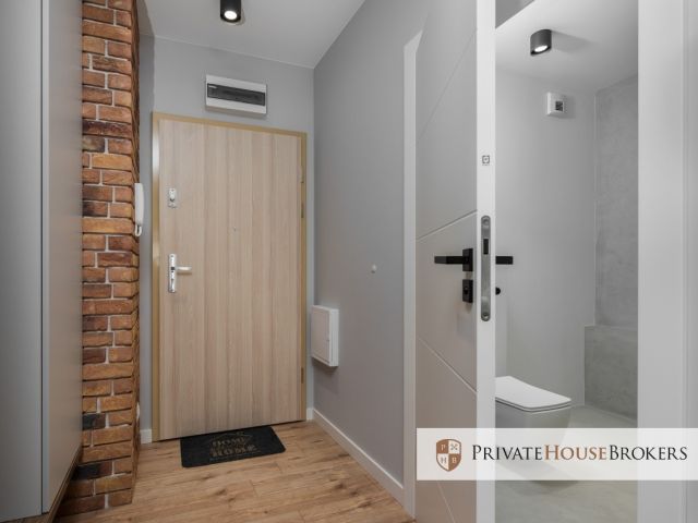 Komfortowe mieszkanie,Zabłocie Concept House - Mieszkanie - Wynajem - Kraków, Zabłocie