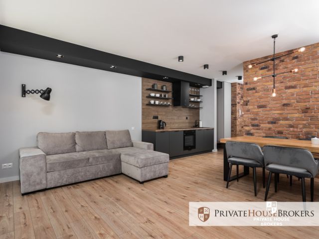 Komfortowe mieszkanie,Zabłocie Concept House - Mieszkanie - Wynajem - Kraków, Zabłocie