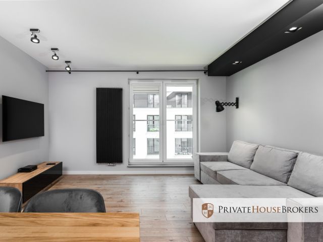 Komfortowe mieszkanie,Zabłocie Concept House - Mieszkanie - Wynajem - Kraków, Zabłocie