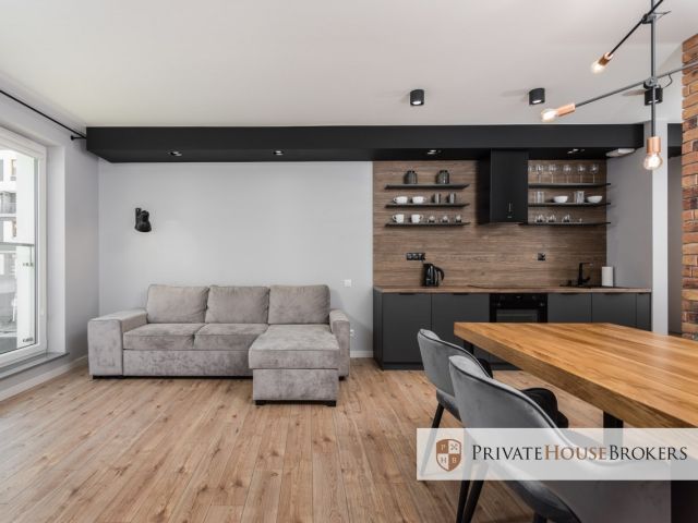 Komfortowe mieszkanie,Zabłocie Concept House - Mieszkanie - Wynajem - Kraków, Zabłocie