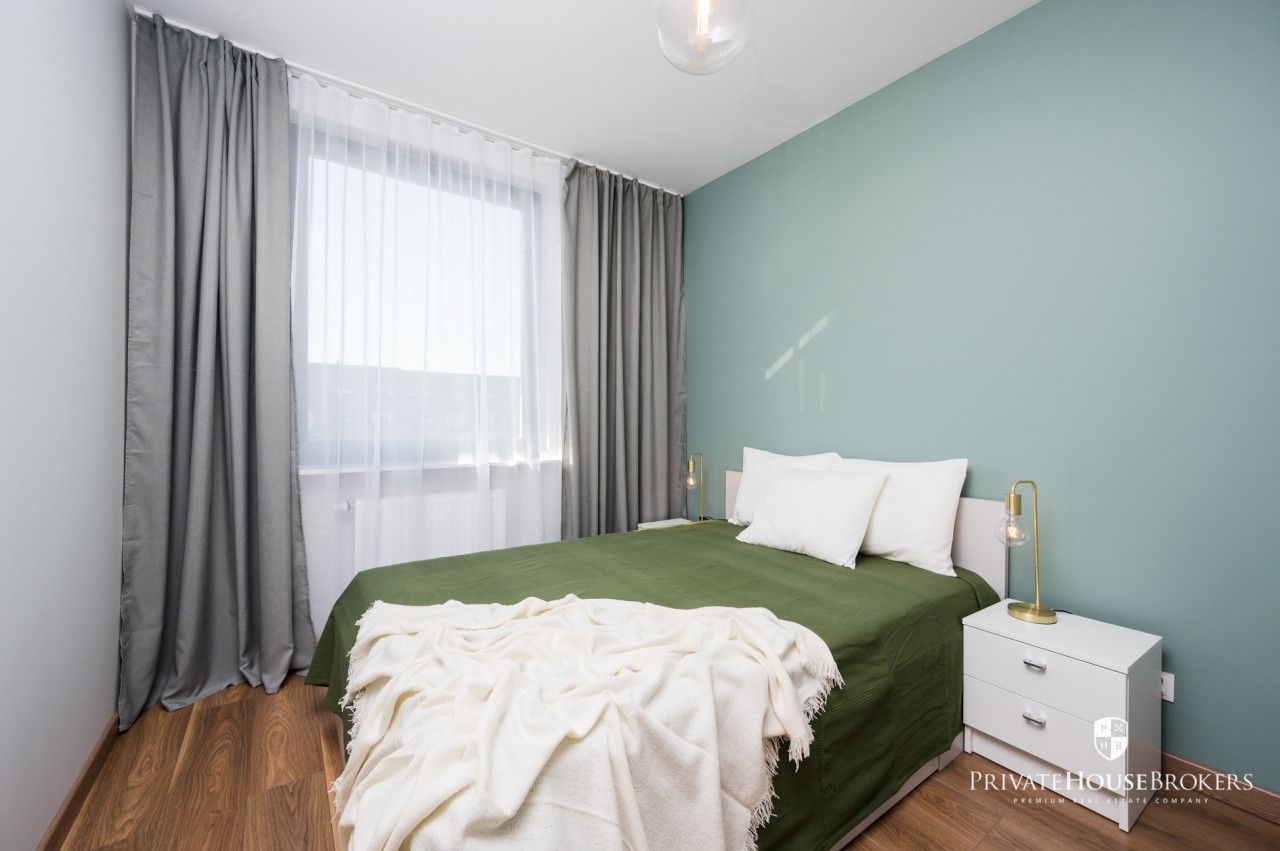 A spacious, two-room apartment at Wizjonerów Street - Квартира - Оренда - Kraków, Krowodrza / Bronowice