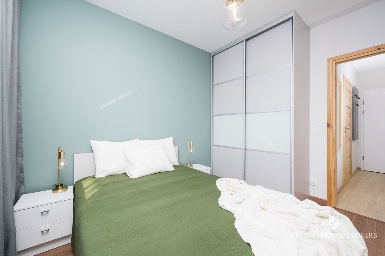 A spacious, two-room apartment at Wizjonerów Street - Квартира - Оренда - Kraków, Krowodrza / Bronowice