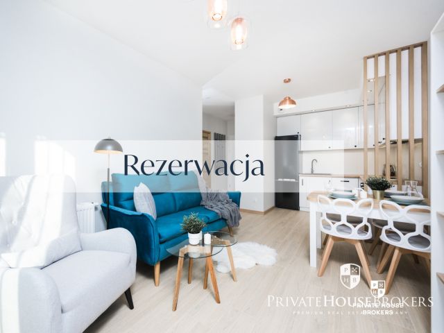 Przestronne, dwupokojowe mieszkanie przy ul. Wizjonerów - Mieszkanie - Wynajem - Kraków, Krowodrza / Bronowice