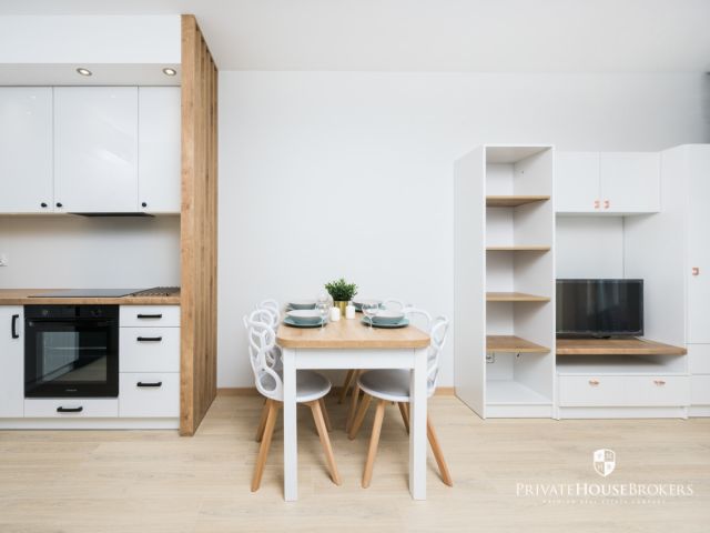 Przestronne, dwupokojowe mieszkanie przy ul. Wizjonerów - Mieszkanie - Wynajem - Kraków, Krowodrza / Bronowice