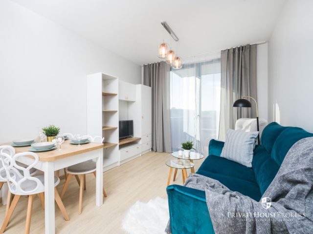 Przestronne, dwupokojowe mieszkanie przy ul. Wizjonerów - Mieszkanie - Wynajem - Kraków, Krowodrza / Bronowice