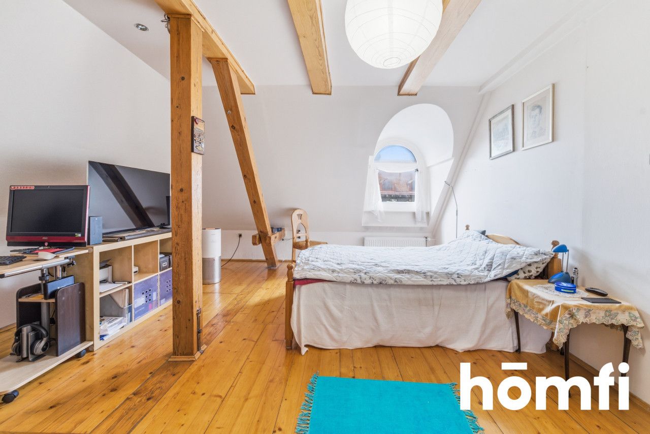 2 piętra z duszą|centrum Bielska|Park Słowackiego - Mieszkanie - Sprzedaż - Bielsko-Biała, Górne Przedmieście