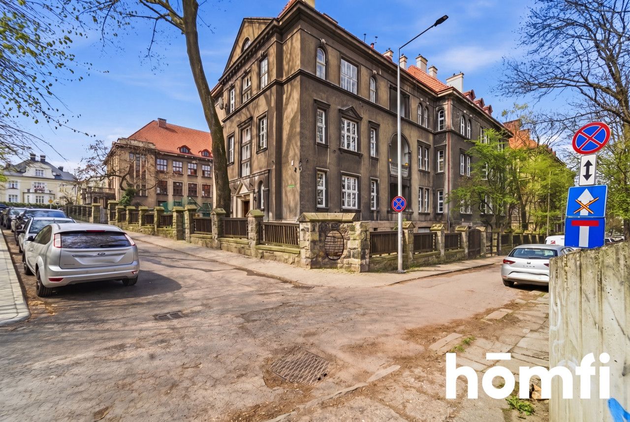 2 piętra z duszą|centrum Bielska|Park Słowackiego - Mieszkanie - Sprzedaż - Bielsko-Biała, Górne Przedmieście