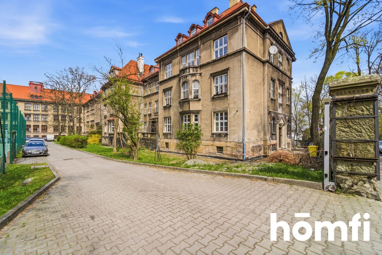 2 piętra z duszą|centrum Bielska|Park Słowackiego - Mieszkanie - Sprzedaż - Bielsko-Biała, Górne Przedmieście