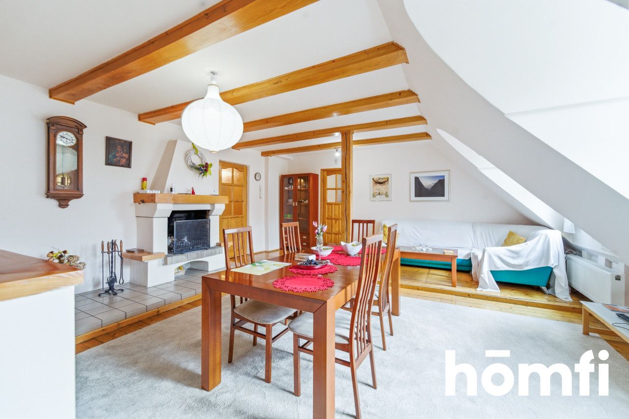 2 piętra z duszą|centrum Bielska|Park Słowackiego - Mieszkanie - Sprzedaż - Bielsko-Biała, Górne Przedmieście