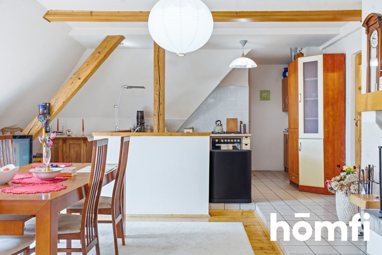 2 piętra z duszą|centrum Bielska|Park Słowackiego - Mieszkanie - Sprzedaż - Bielsko-Biała, Górne Przedmieście