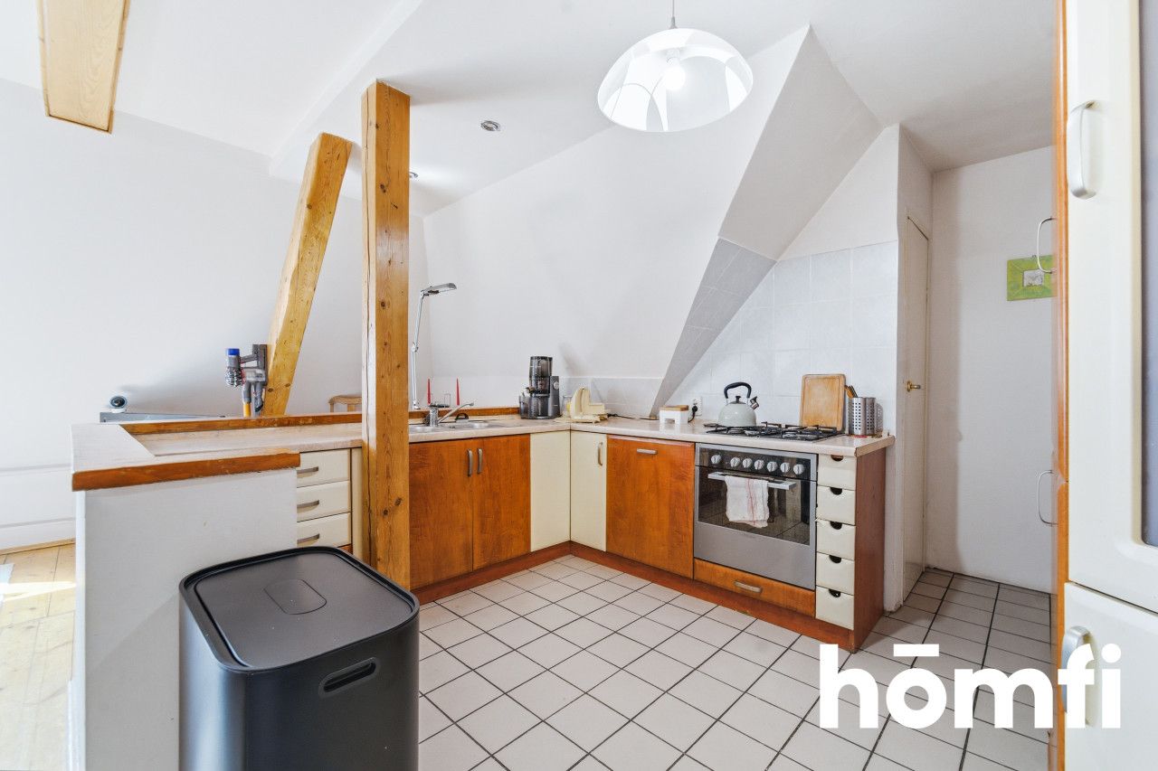 2 piętra z duszą|centrum Bielska|Park Słowackiego - Mieszkanie - Sprzedaż - Bielsko-Biała, Górne Przedmieście