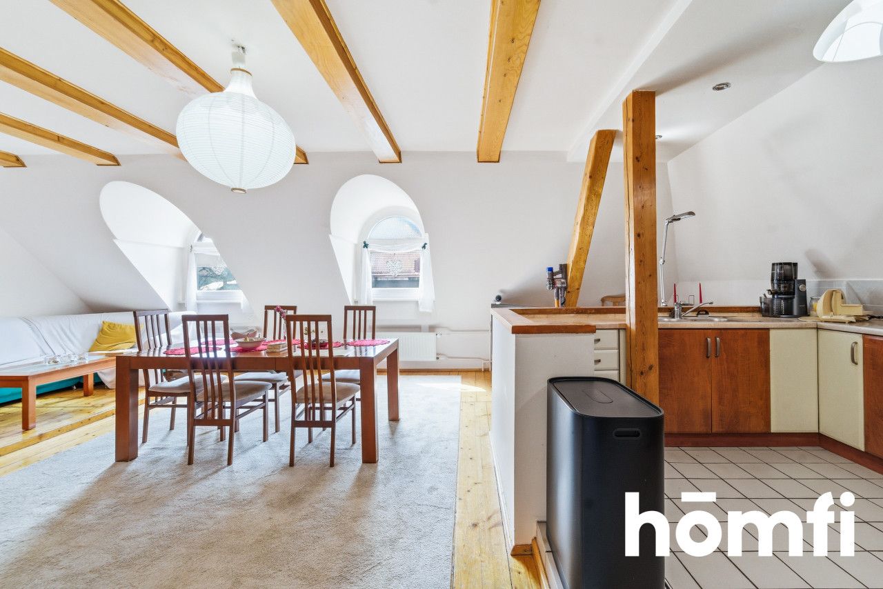 2 piętra z duszą|centrum Bielska|Park Słowackiego - Mieszkanie - Sprzedaż - Bielsko-Biała, Górne Przedmieście