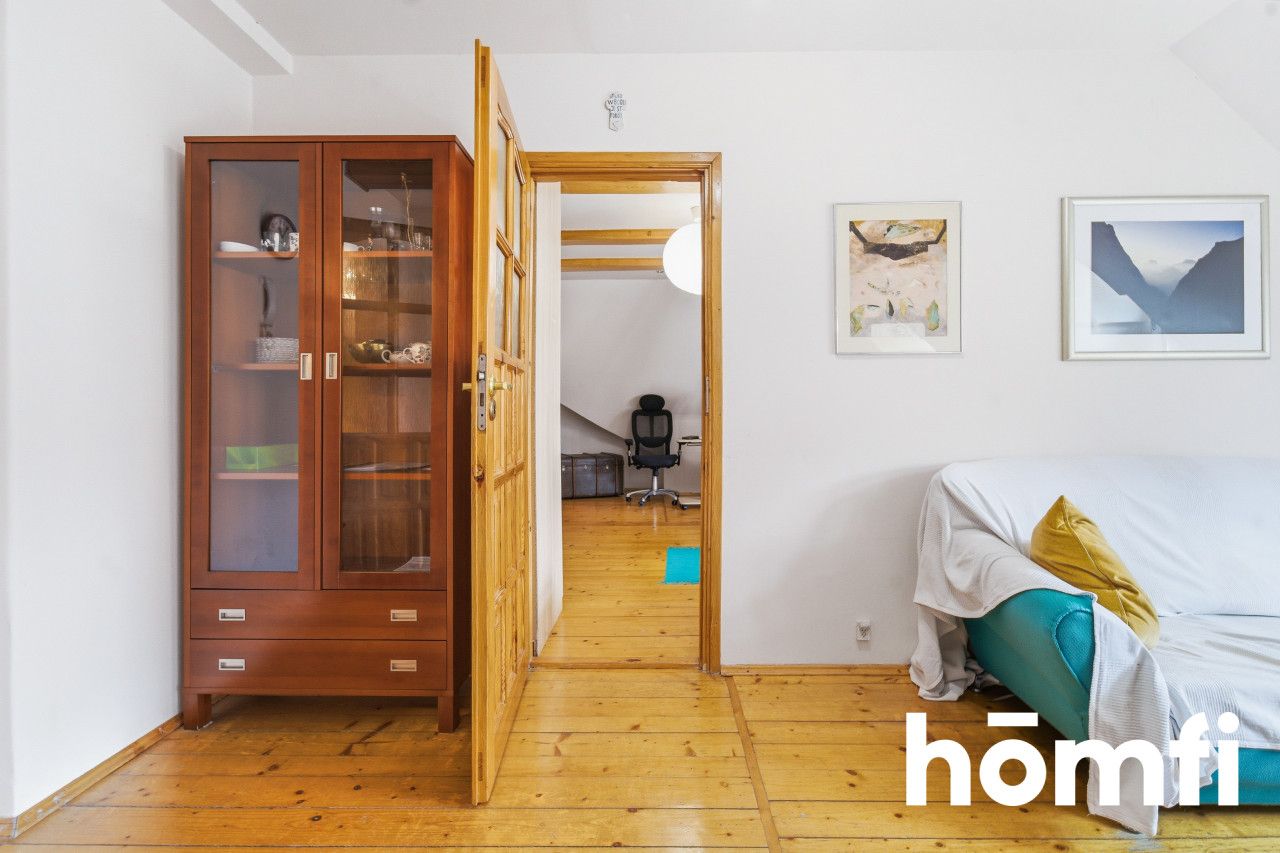 2 piętra z duszą|centrum Bielska|Park Słowackiego - Mieszkanie - Sprzedaż - Bielsko-Biała, Górne Przedmieście