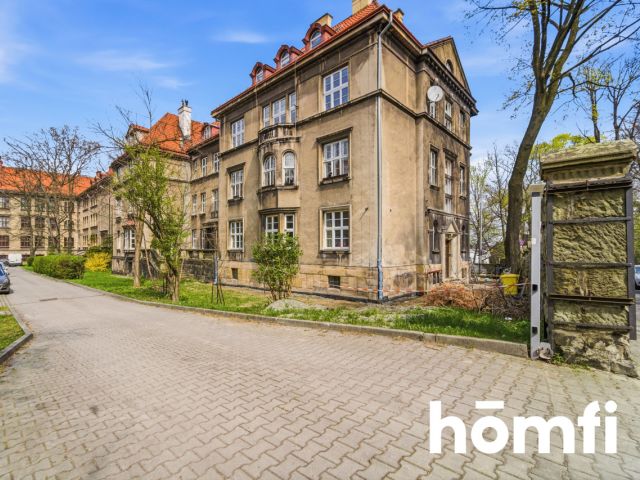 2 piętra z duszą|centrum Bielska|Park Słowackiego - Mieszkanie - Sprzedaż - Bielsko-Biała, Górne Przedmieście