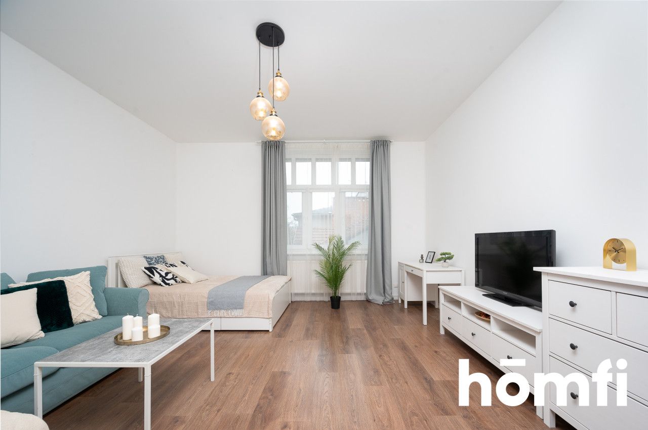 City Center | bright and stylish 44 m² | ready to move in immediately - Квартира - Оренда - Kraków, Śródmieście / Olsza