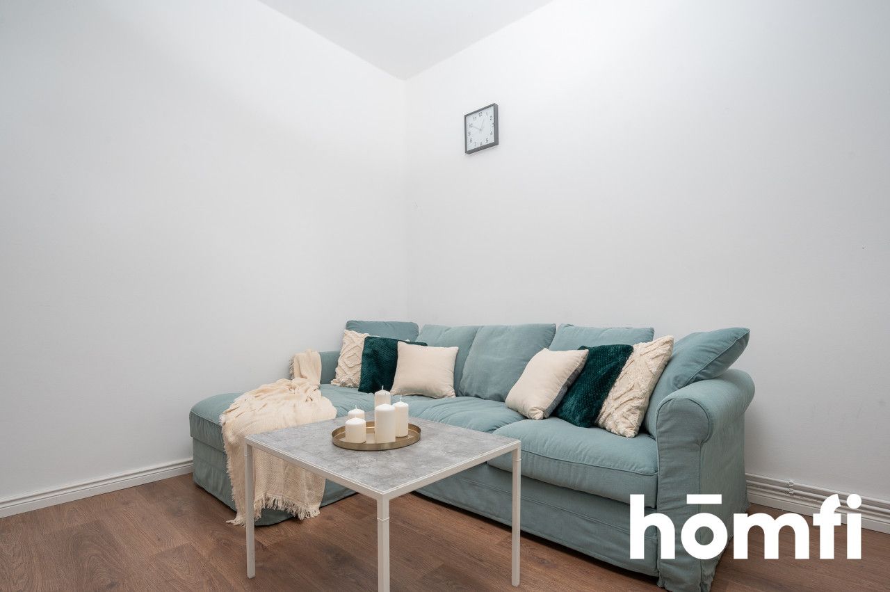 City Center | bright and stylish 44 m² | ready to move in immediately - Квартира - Оренда - Kraków, Śródmieście / Olsza