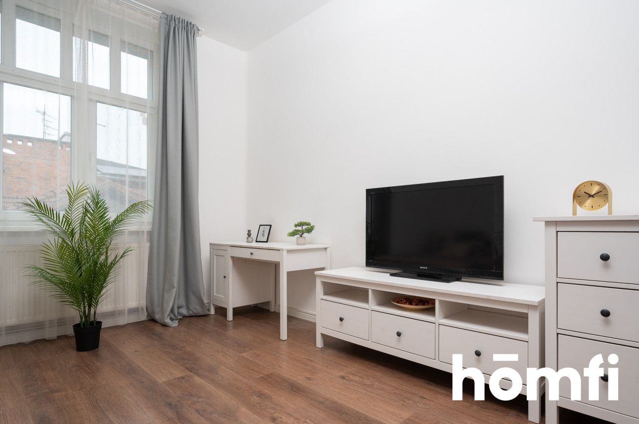 City Center | bright and stylish 44 m² | ready to move in immediately - Квартира - Оренда - Kraków, Śródmieście / Olsza